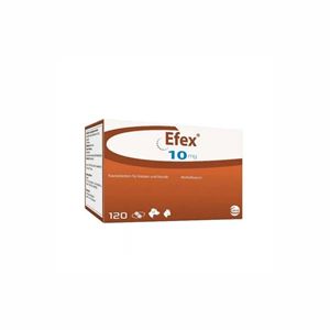 Efex 10 mg 1x10 tab