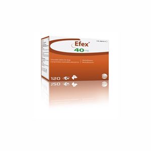 Efex 40 mg 1x8 tab
