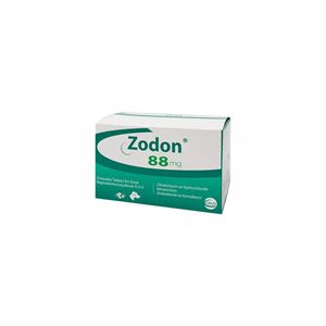 Picture of Zodon 88 mg 1x10 tab