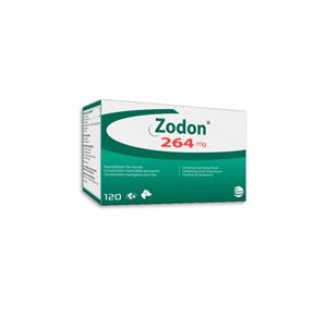 Zodon 264 mg 1x6 tab