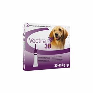 Picture of Vectra 3D 25-40 kg * 3 pipete