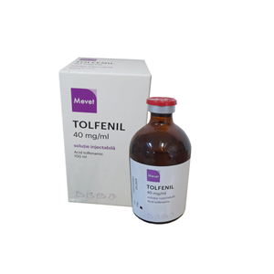Tolfenil 40 mg/ml
