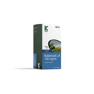Kelamoxil LA 150 mg/ml 100 ml